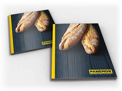 Panemor Bakery Equipment Katalog