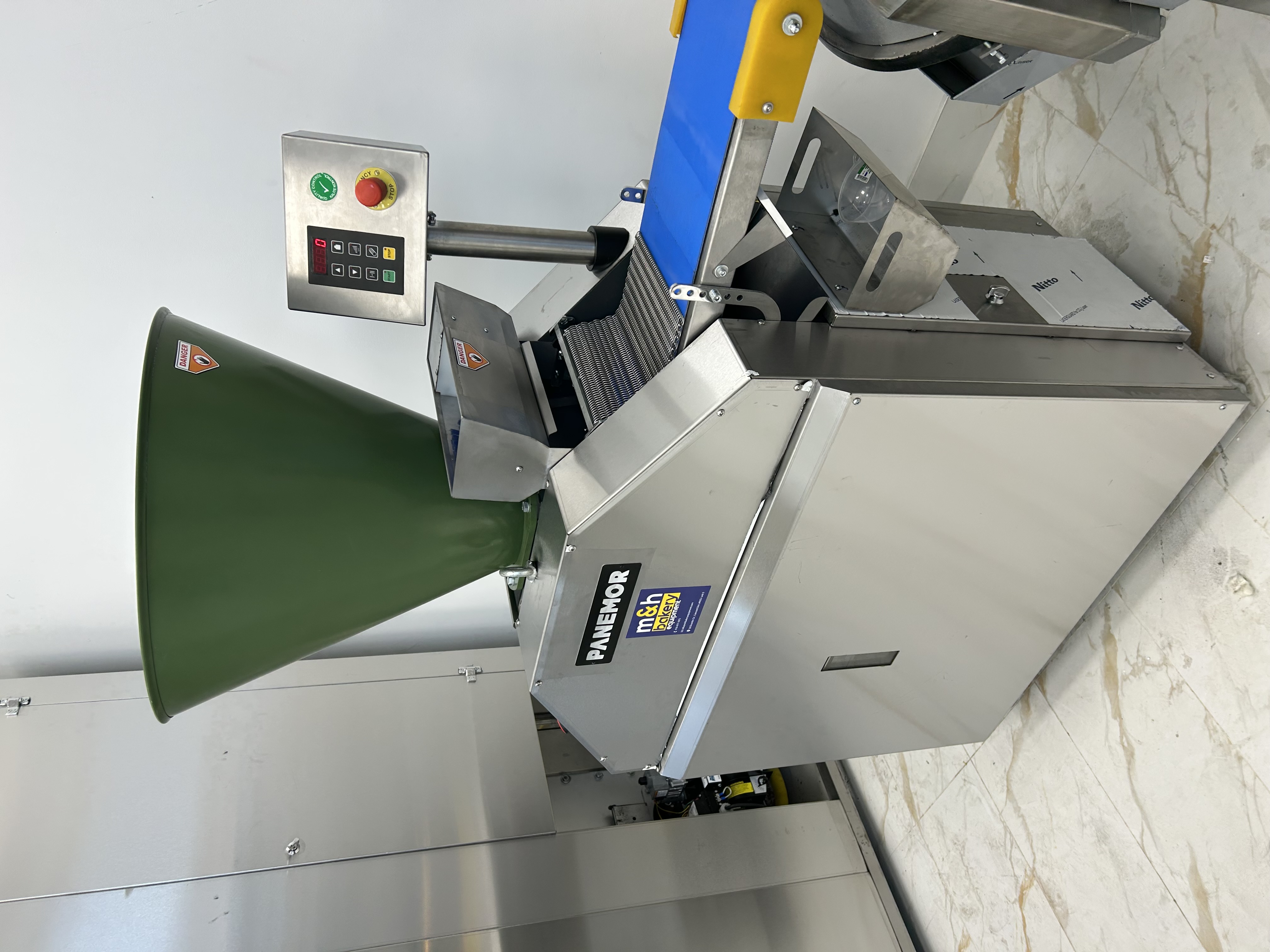 Dough Divider Rounder | Bakery Equipment Canada & USA