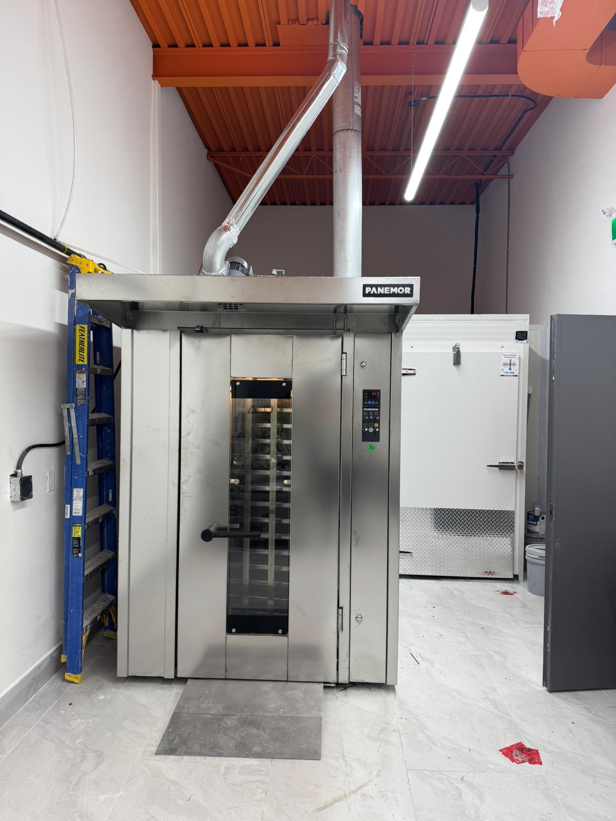 Best Commercial Rack Ovens for Bakeries in Canada & the USA – NSF & cETLus Certified | Single & Double Rack | 4 Sizes Available