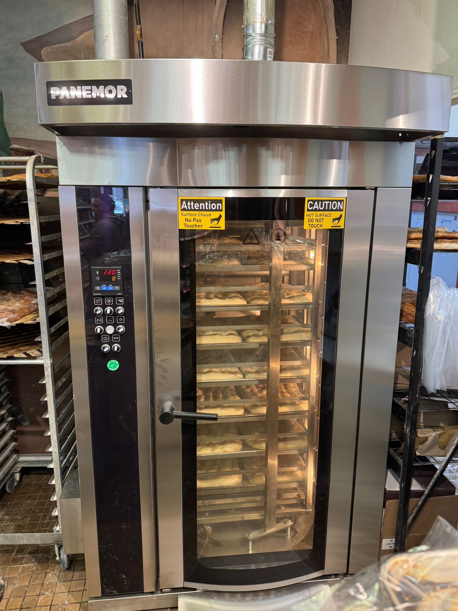Rack Oven vs Double Rack Oven: Which Is the Best Choice for Your Bakery?