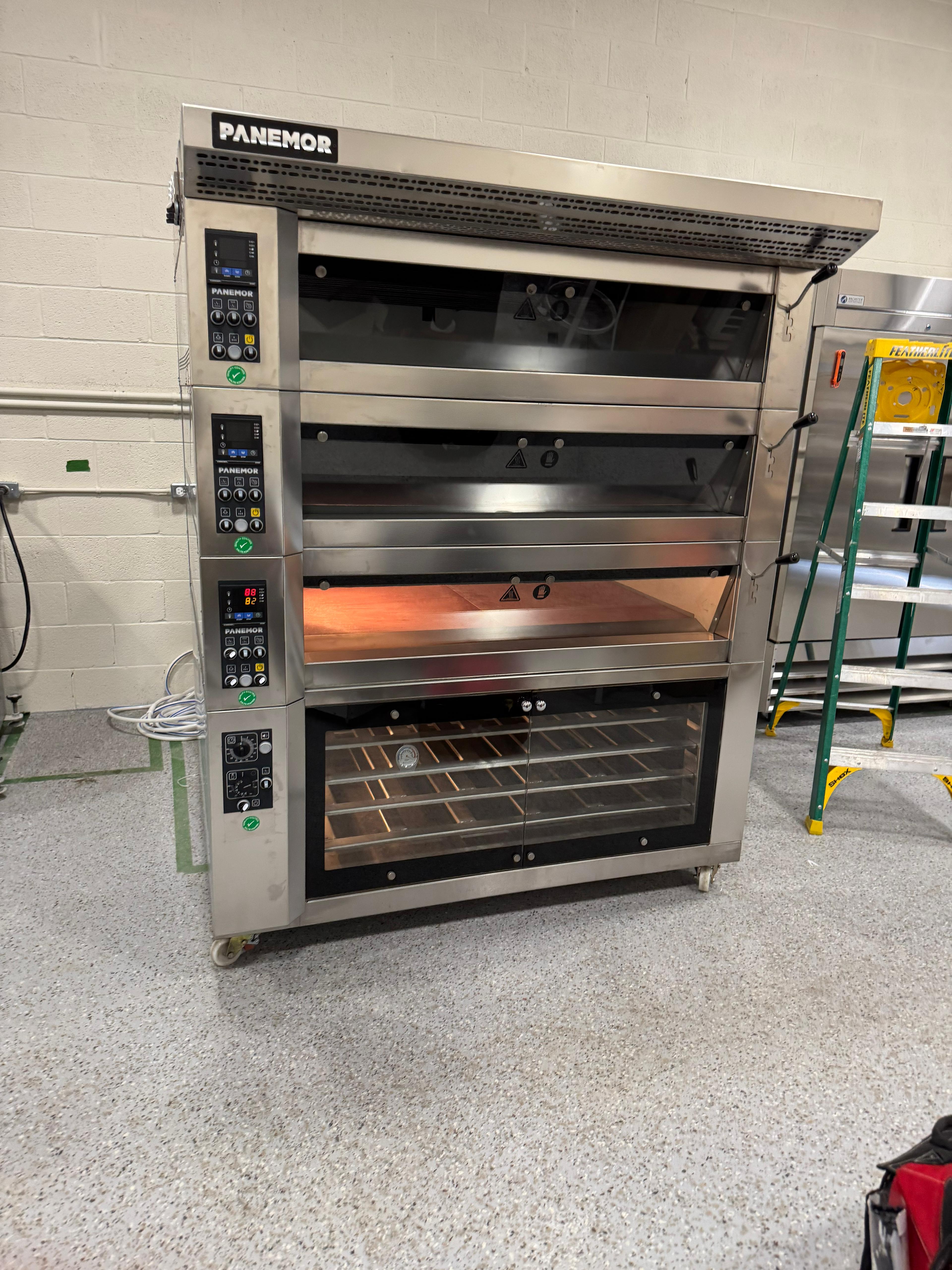 Turkish Flatbread Production Systems