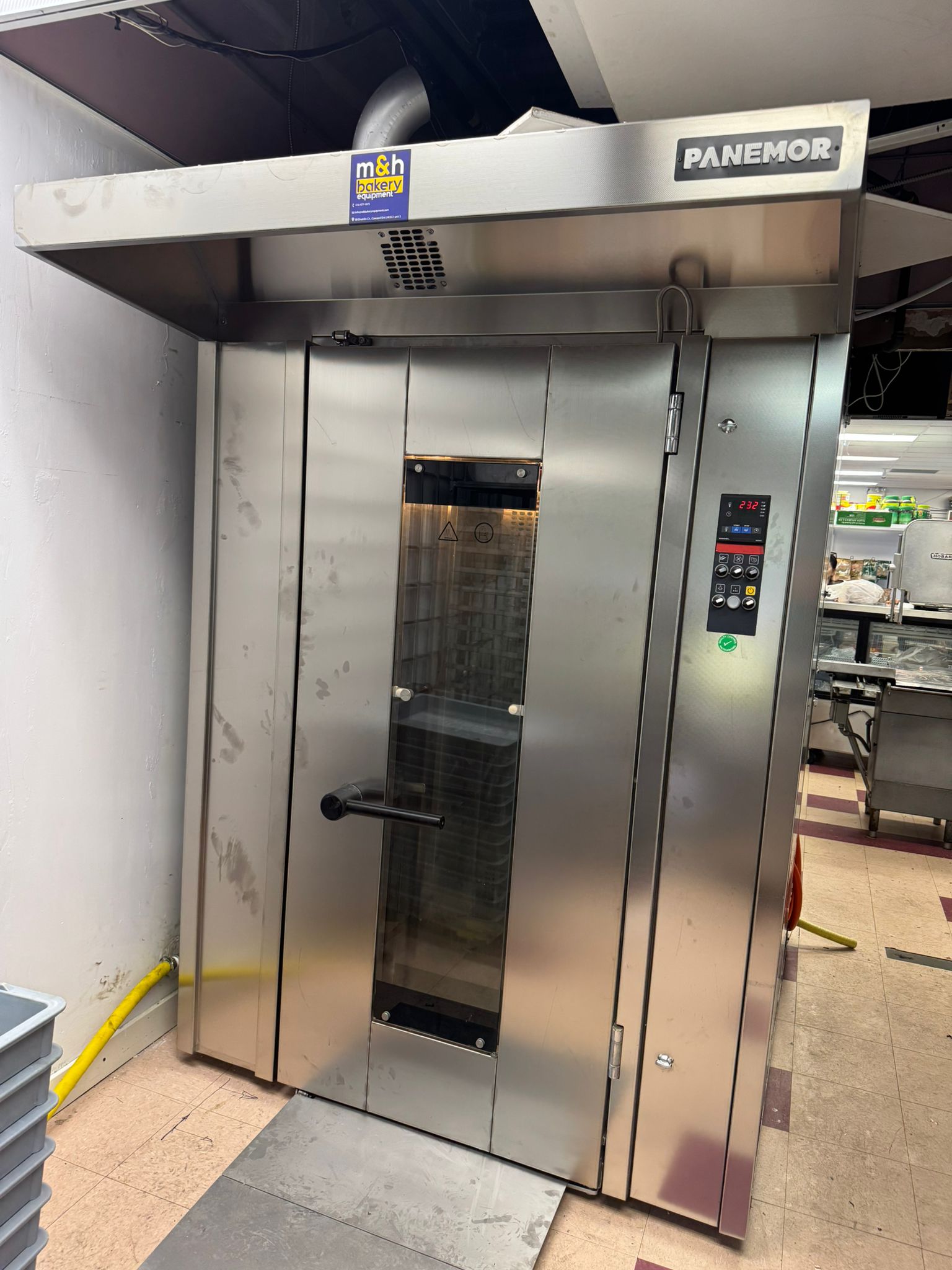 Bakery Equipment Canada | Brand-New Commercial Bakery Equipment