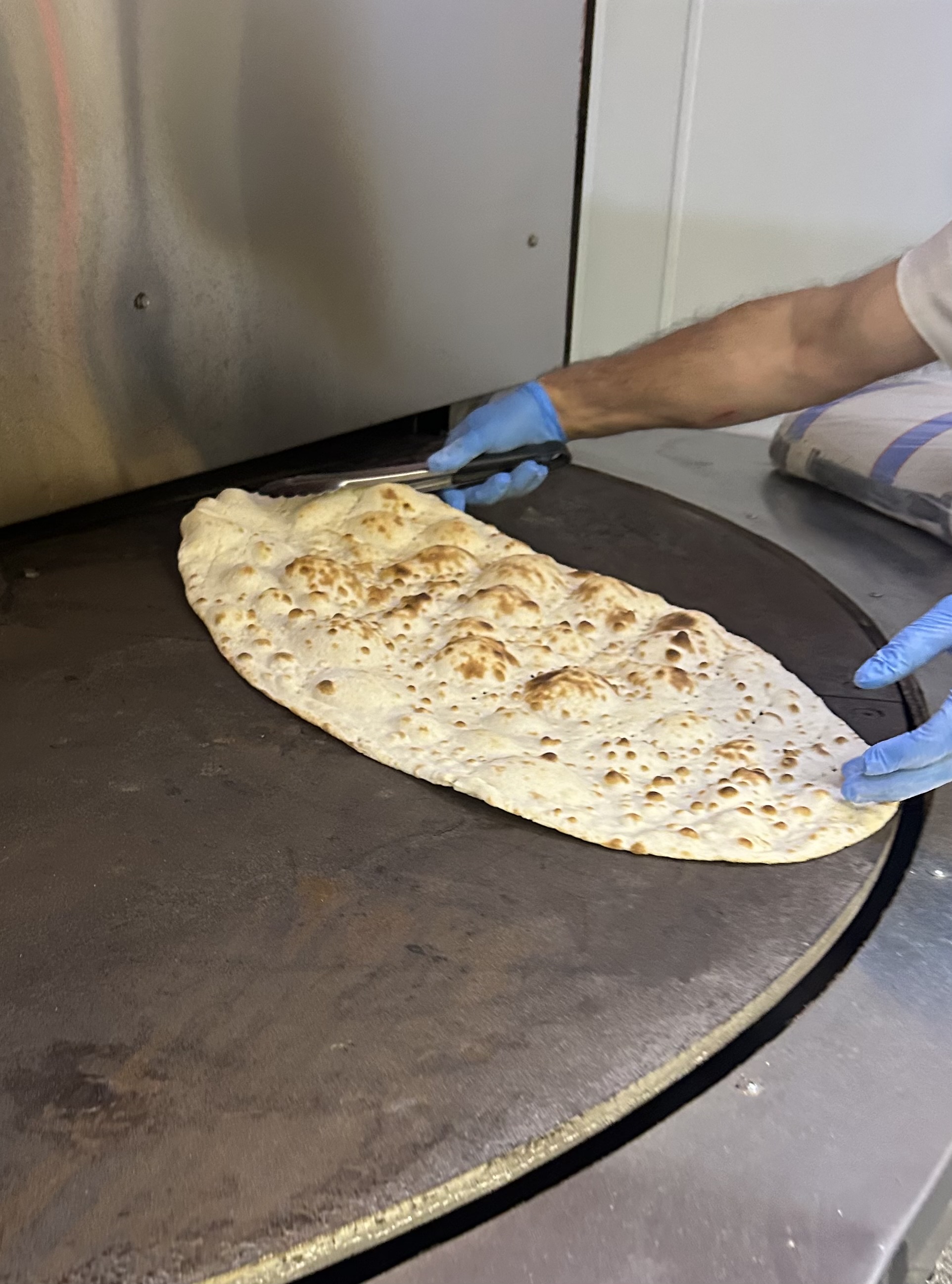 Complete Guide to Lavash Bread Production: Equipment, Process, and Commercial Bakery Setup