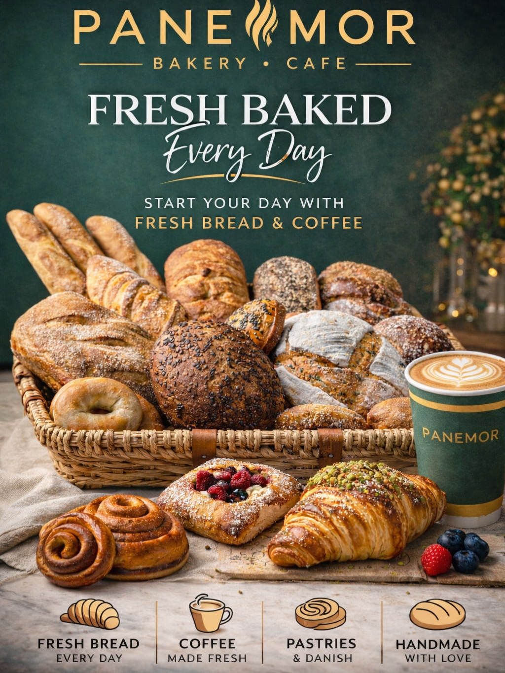 Bakery equipment financing 