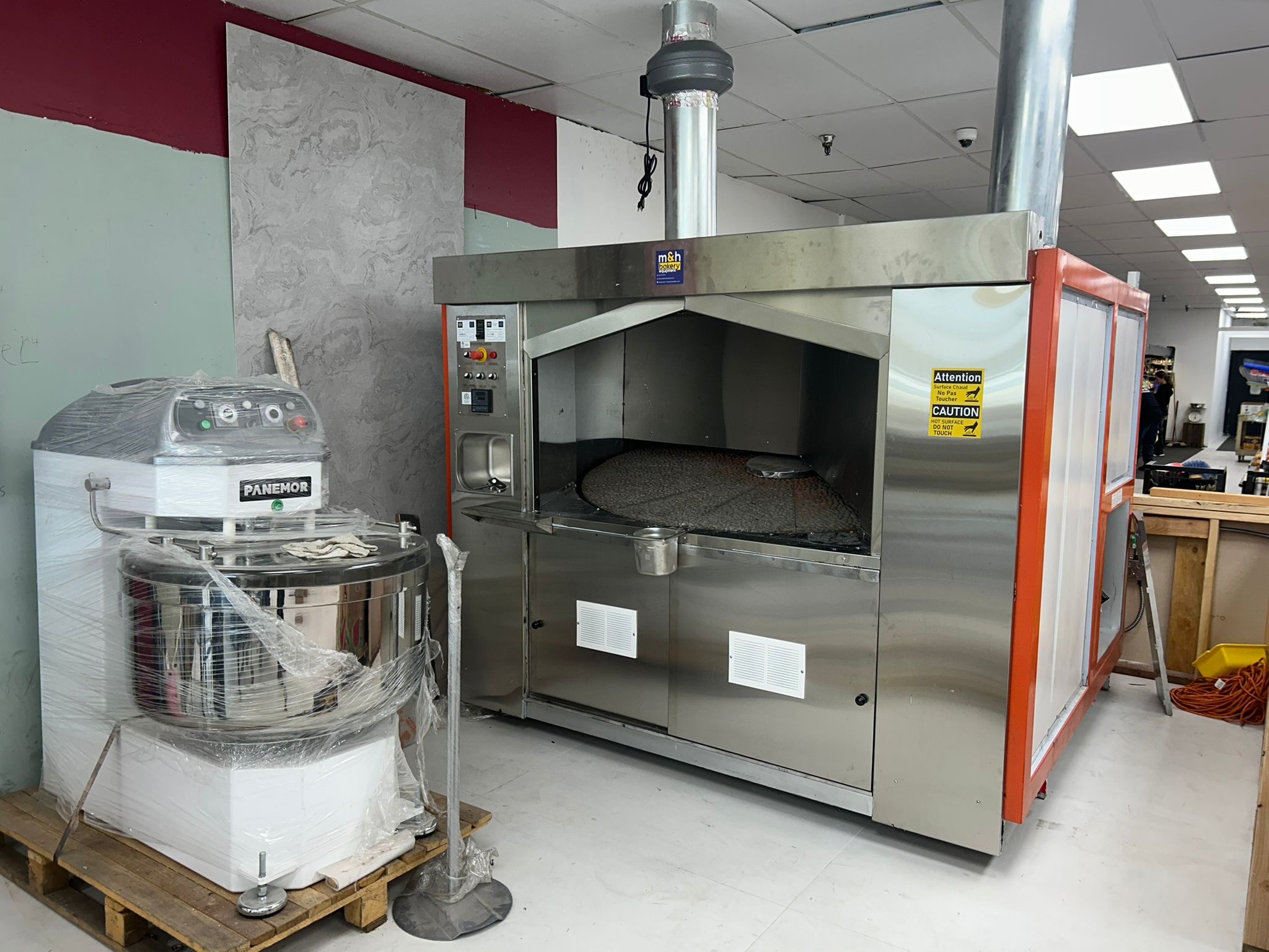 Improving Bakery Efficiency | How Panemor Bakery Equipment Increases Productivity