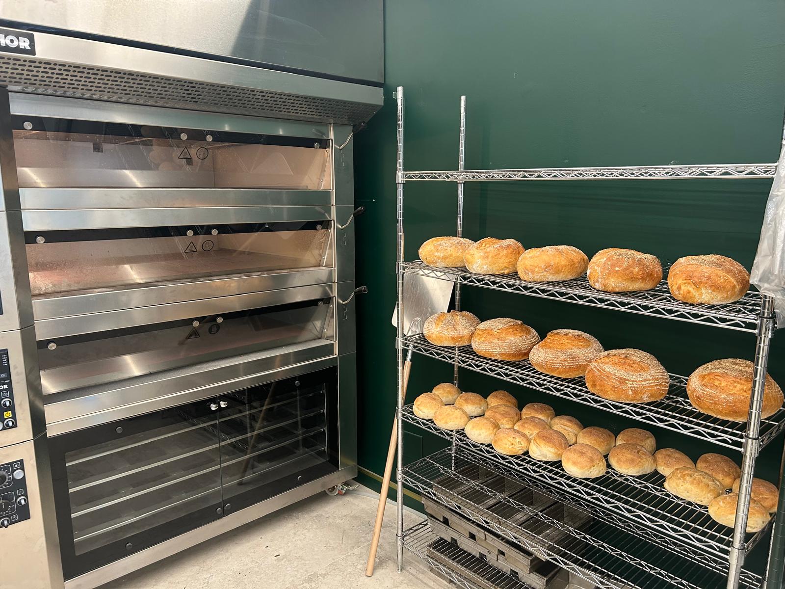 Best Commercial Deck Ovens for Bakeries – NSF & cETLus Certified | Multi-Deck Electric Ovens with Optional Proofer