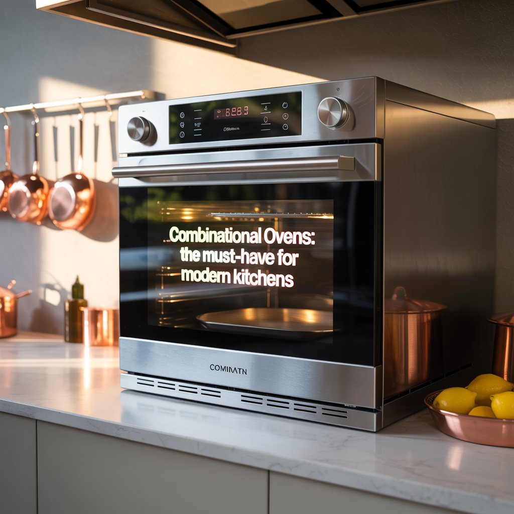 Combinational Ovens: The Must-Have for Modern Kitchens