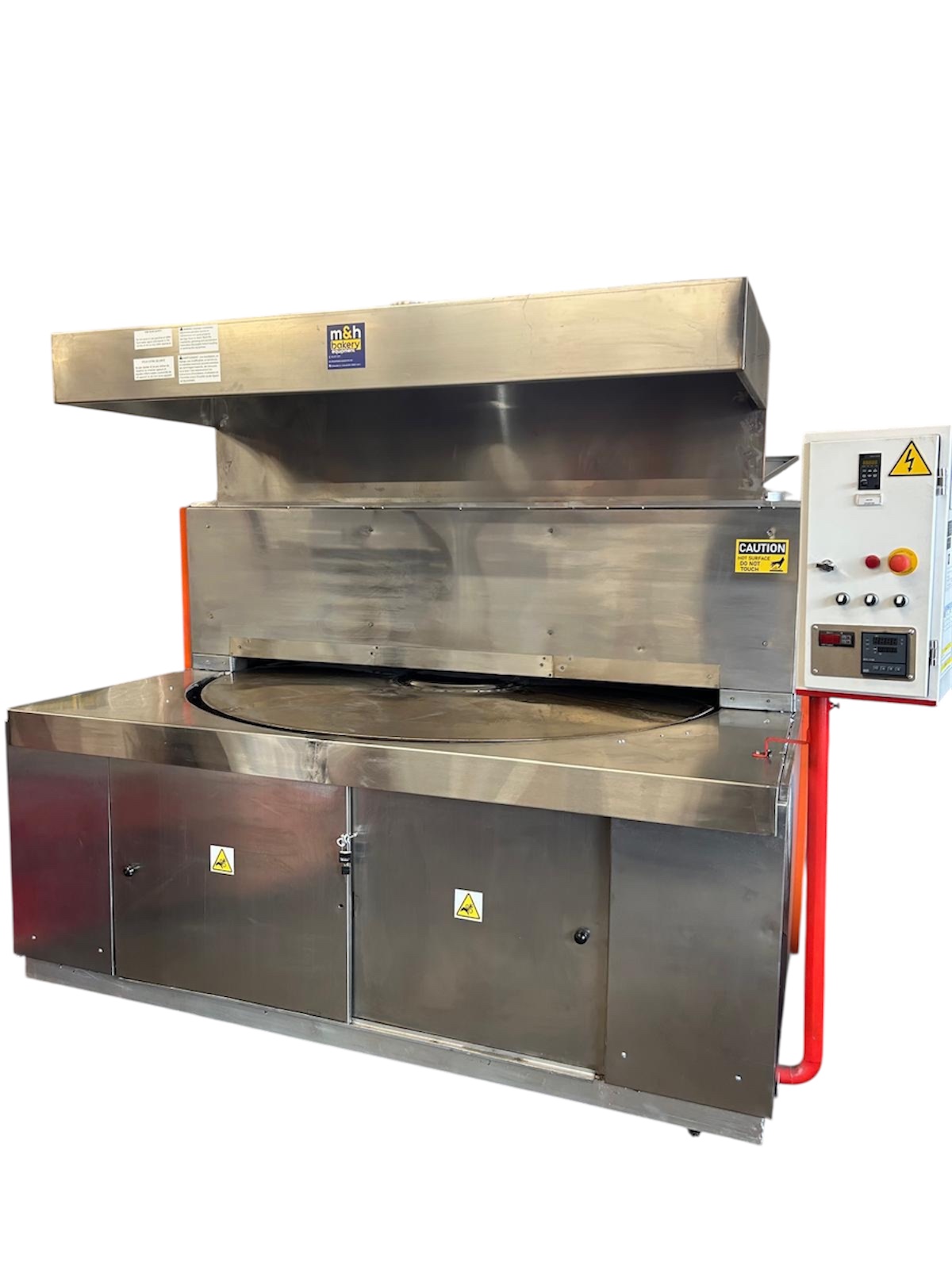 Complete Guide to Taftoon Bread Production: Equipment, Process, and Commercial Bakery Setup