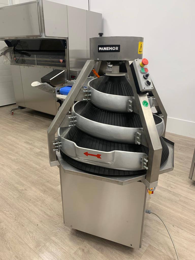 What Is a Dough Rounder? How Dough Rounders Improve Bakery Production