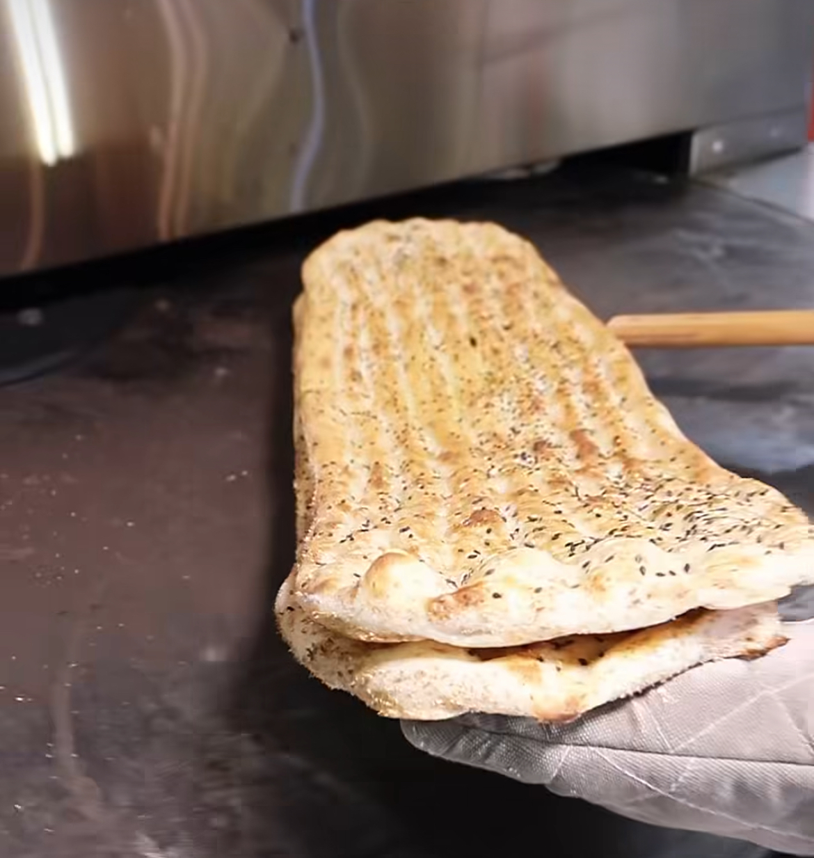 Complete Guide to Barbari Bread Production: Equipment, Process, and Bakery Setup