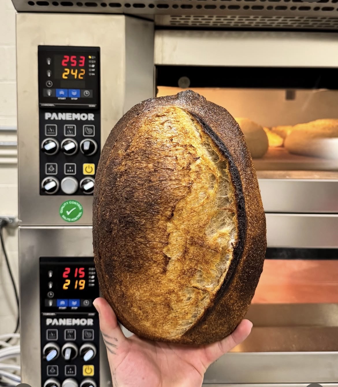 Wholesale Bread Production Systems | Complete Commercial Bakery Solutions