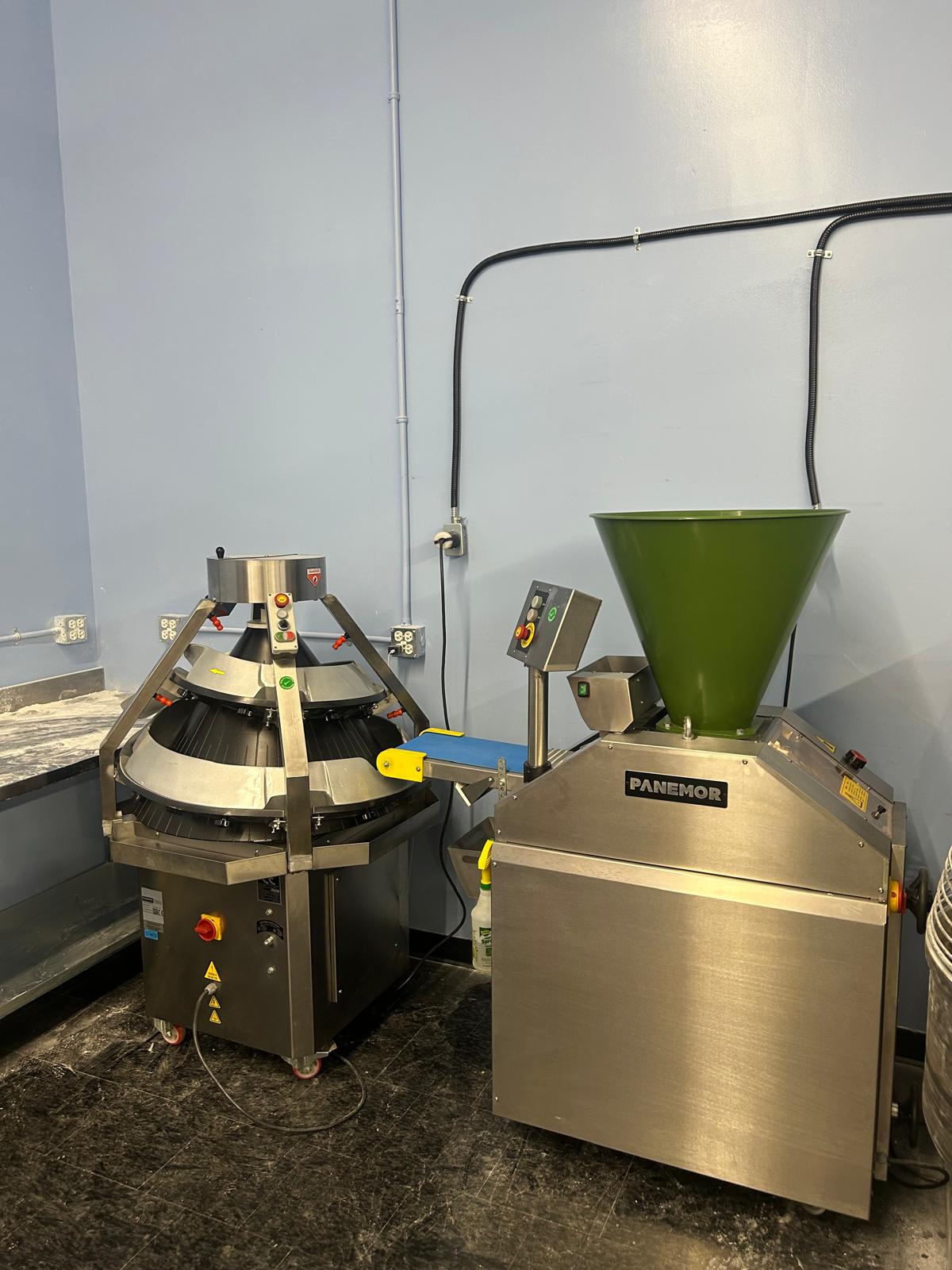 Reducing Labor Costs in a Bakery | Why Divider Rounders and Moulders Are Essential